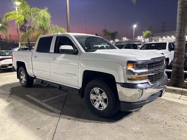 used 2018 Chevrolet Silverado 1500 car, priced at $26,998