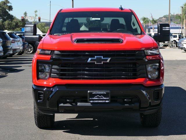 new 2026 Chevrolet Silverado 2500 car, priced at $56,995