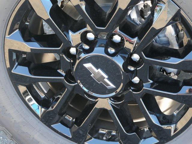 new 2026 Chevrolet Silverado 2500 car, priced at $56,995
