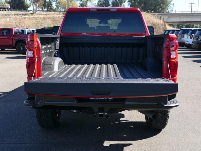 new 2026 Chevrolet Silverado 2500 car, priced at $56,995