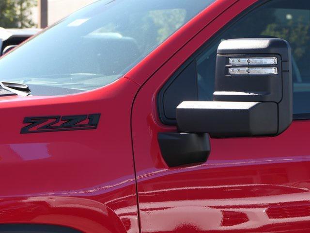new 2026 Chevrolet Silverado 2500 car, priced at $56,995