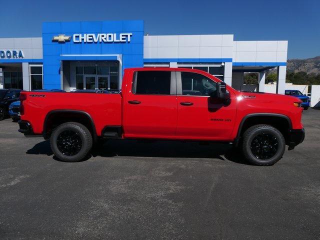 new 2026 Chevrolet Silverado 2500 car, priced at $56,995