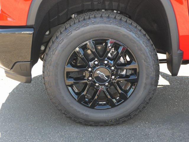 new 2026 Chevrolet Silverado 2500 car, priced at $56,995