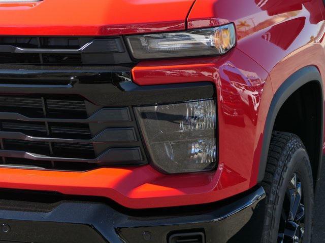 new 2026 Chevrolet Silverado 2500 car, priced at $56,995