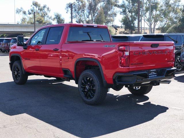 new 2026 Chevrolet Silverado 2500 car, priced at $56,995