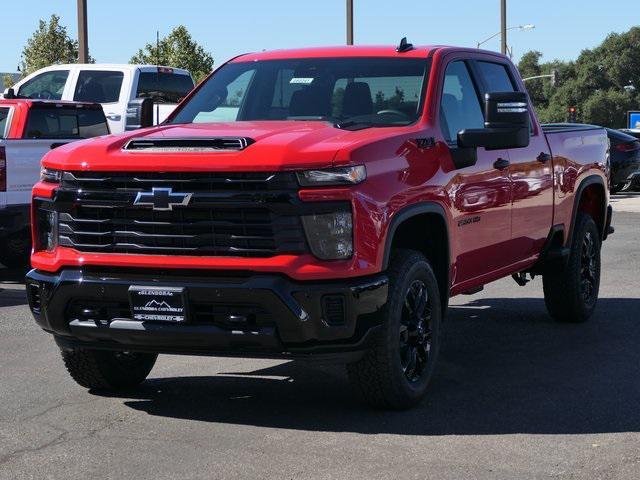 new 2026 Chevrolet Silverado 2500 car, priced at $56,995