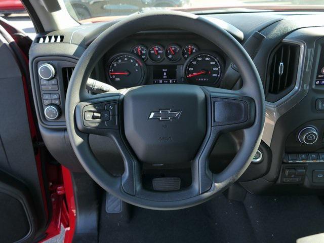 new 2026 Chevrolet Silverado 2500 car, priced at $56,995