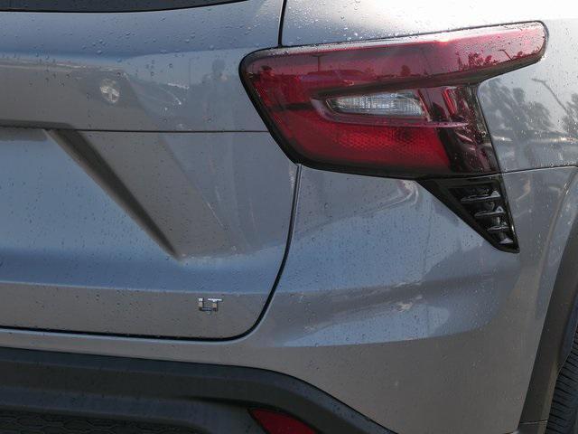 new 2025 Chevrolet Trax car, priced at $20,995