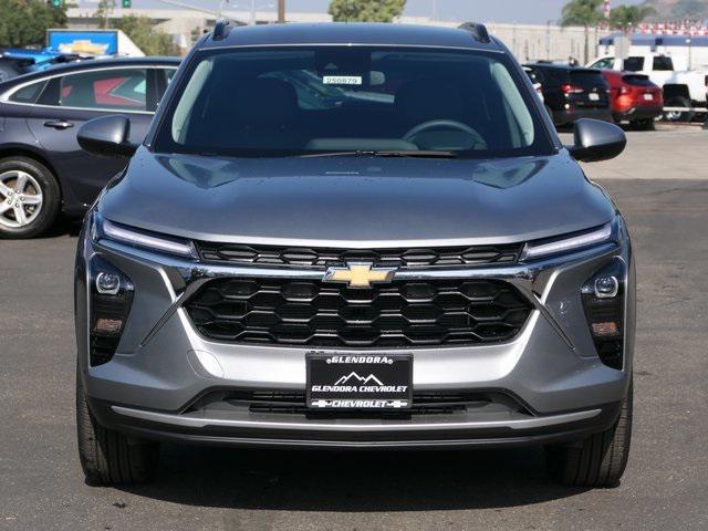 new 2025 Chevrolet Trax car, priced at $20,995