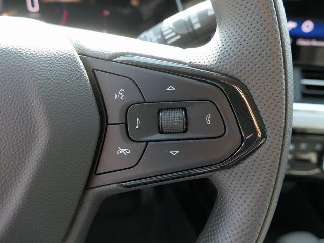 new 2025 Chevrolet Trax car, priced at $20,995