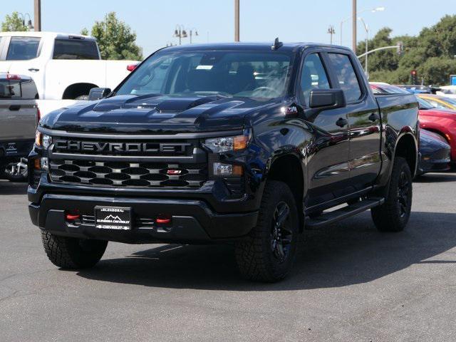 new 2024 Chevrolet Silverado 1500 car, priced at $48,995