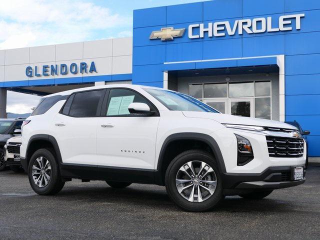 used 2026 Chevrolet Equinox car, priced at $28,999