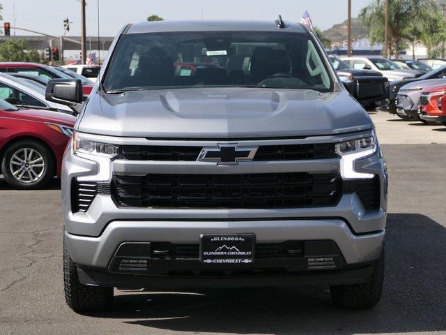 new 2025 Chevrolet Silverado 1500 car, priced at $52,995