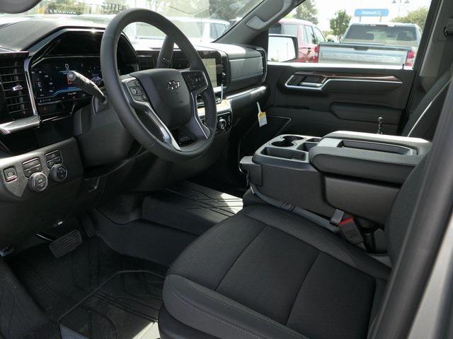 new 2025 Chevrolet Silverado 1500 car, priced at $52,995