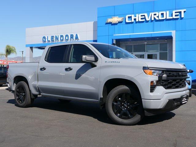 new 2025 Chevrolet Silverado 1500 car, priced at $39,995