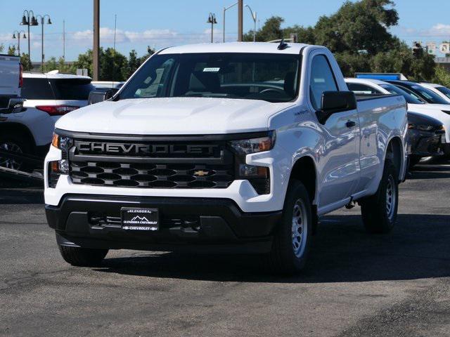 new 2026 Chevrolet Silverado 1500 car, priced at $37,745