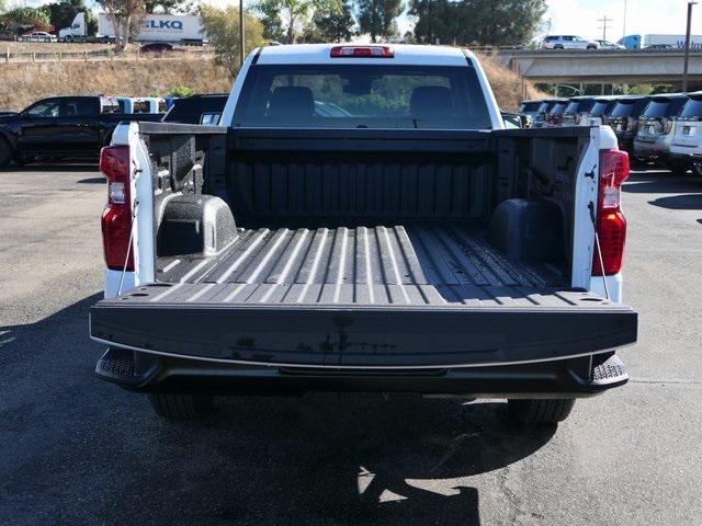 new 2026 Chevrolet Silverado 1500 car, priced at $37,745