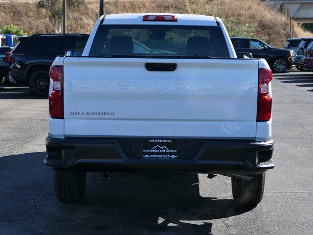 new 2026 Chevrolet Silverado 1500 car, priced at $37,745