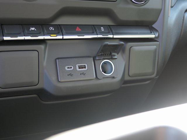 new 2026 Chevrolet Silverado 1500 car, priced at $37,745