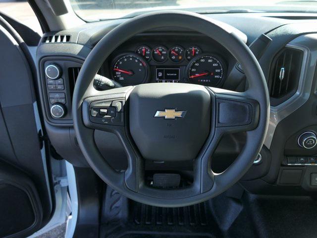 new 2026 Chevrolet Silverado 1500 car, priced at $37,745