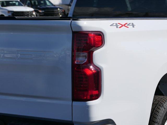 new 2026 Chevrolet Silverado 1500 car, priced at $37,745