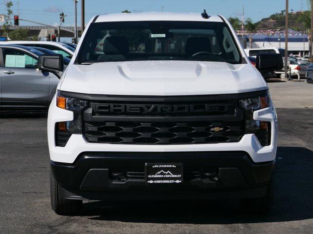 new 2026 Chevrolet Silverado 1500 car, priced at $37,745