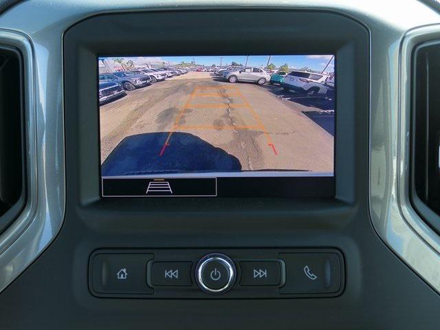 new 2026 Chevrolet Silverado 1500 car, priced at $37,745