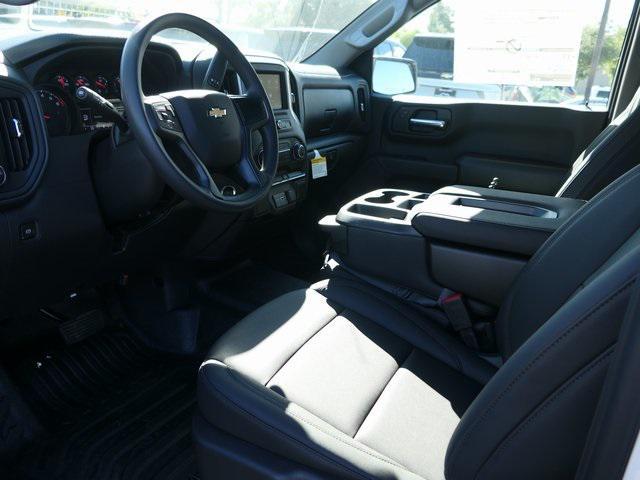 new 2026 Chevrolet Silverado 1500 car, priced at $37,745