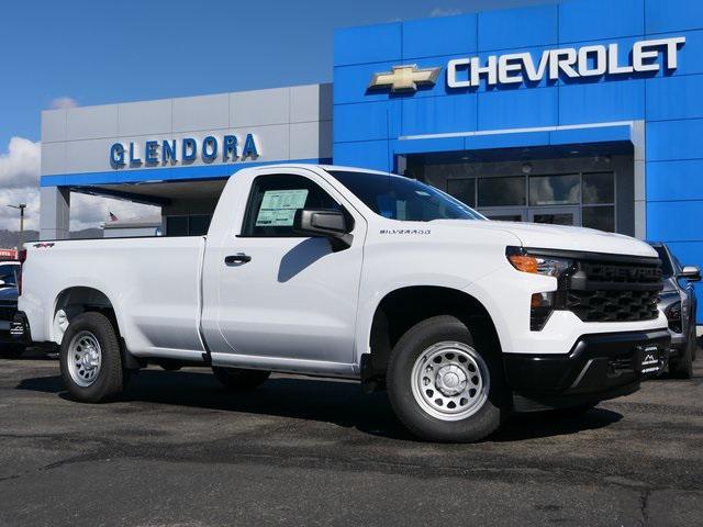 new 2026 Chevrolet Silverado 1500 car, priced at $38,995