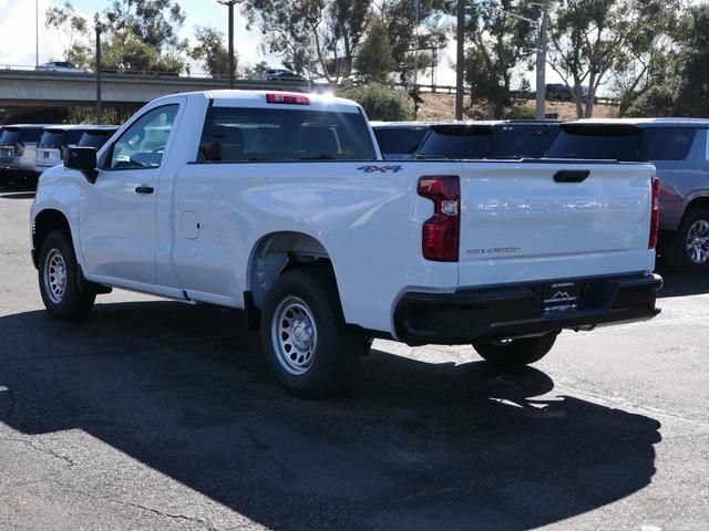 new 2026 Chevrolet Silverado 1500 car, priced at $37,745