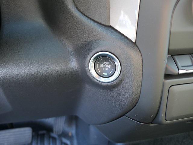 new 2026 Chevrolet Silverado 1500 car, priced at $37,745