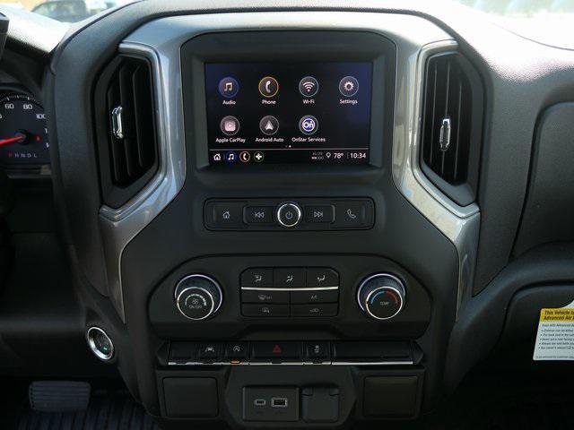 new 2026 Chevrolet Silverado 1500 car, priced at $37,745