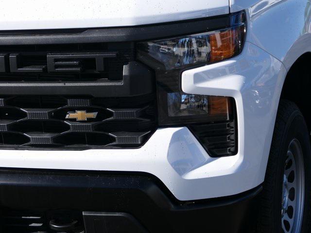 new 2026 Chevrolet Silverado 1500 car, priced at $37,745