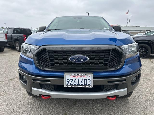 used 2020 Ford Ranger car, priced at $32,000