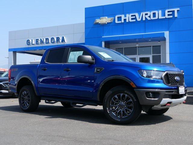 used 2020 Ford Ranger car, priced at $27,199