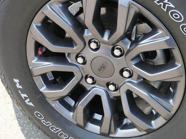 used 2020 Ford Ranger car, priced at $27,199