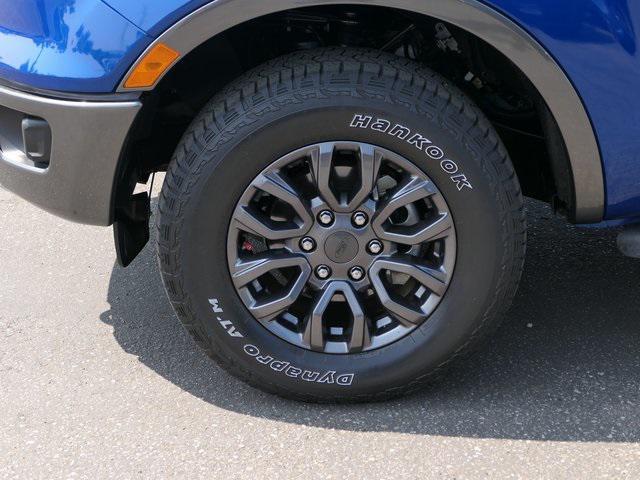 used 2020 Ford Ranger car, priced at $27,199