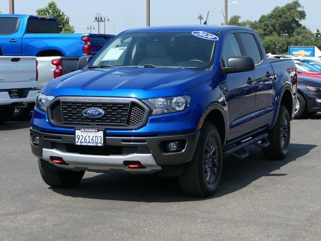 used 2020 Ford Ranger car, priced at $27,199