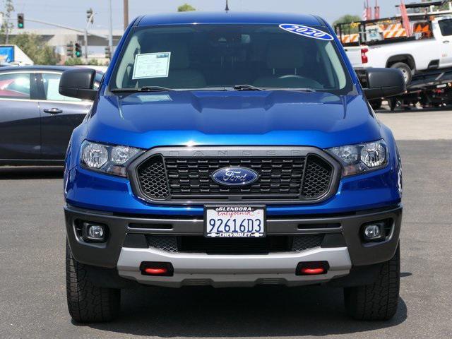 used 2020 Ford Ranger car, priced at $27,199