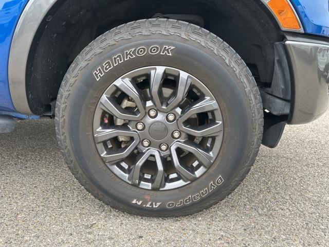 used 2020 Ford Ranger car, priced at $32,000