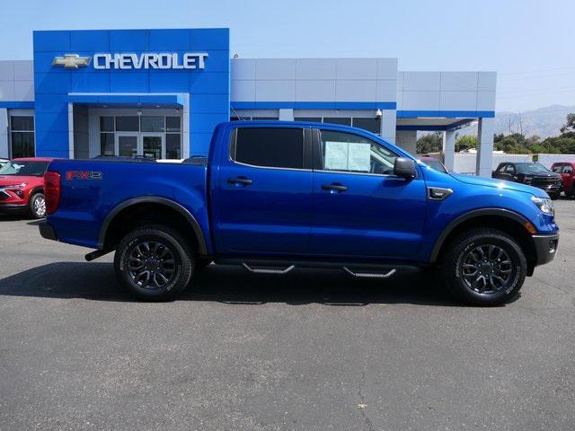 used 2020 Ford Ranger car, priced at $27,199