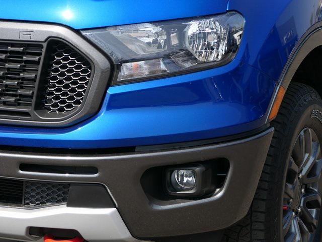 used 2020 Ford Ranger car, priced at $27,199
