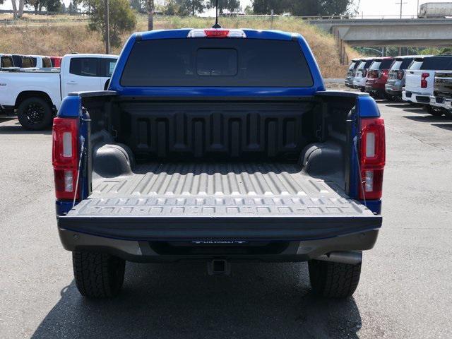 used 2020 Ford Ranger car, priced at $27,199