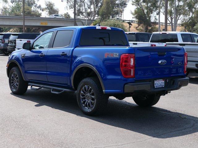 used 2020 Ford Ranger car, priced at $27,199