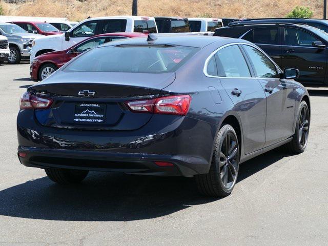 new 2025 Chevrolet Malibu car, priced at $31,995