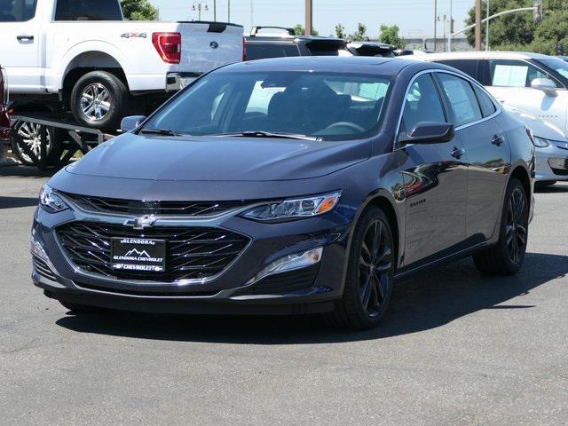 new 2025 Chevrolet Malibu car, priced at $31,995