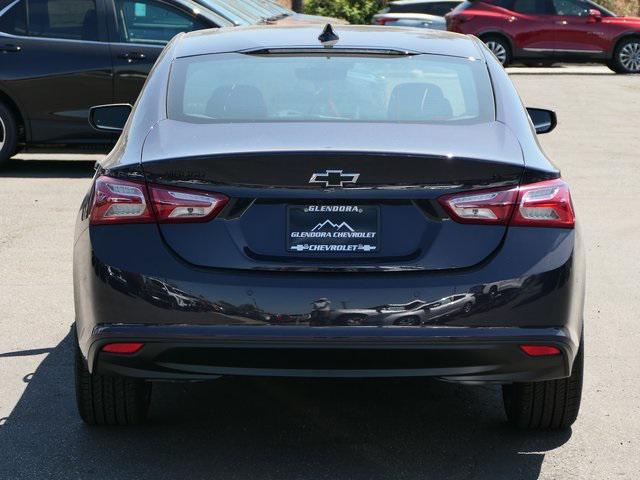 new 2025 Chevrolet Malibu car, priced at $31,995