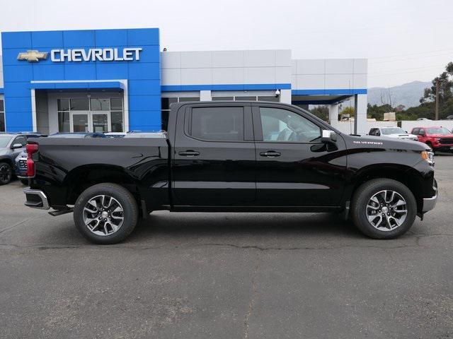 new 2025 Chevrolet Silverado 1500 car, priced at $46,995
