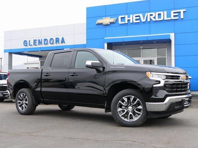 new 2025 Chevrolet Silverado 1500 car, priced at $46,995