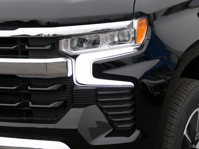 new 2025 Chevrolet Silverado 1500 car, priced at $46,995